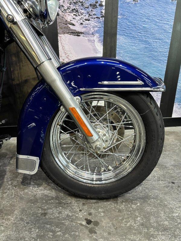 2005 HARLEY-DAVIDSON FLSTCI HERITAGE S/TAIL CLASSIC CRUISER