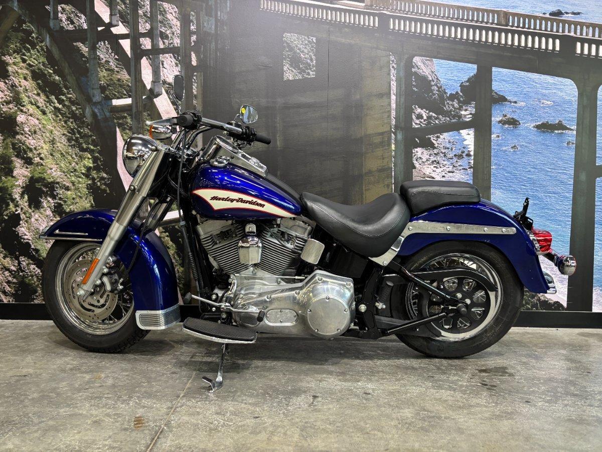 2005 HARLEY-DAVIDSON FLSTCI HERITAGE S/TAIL CLASSIC CRUISER