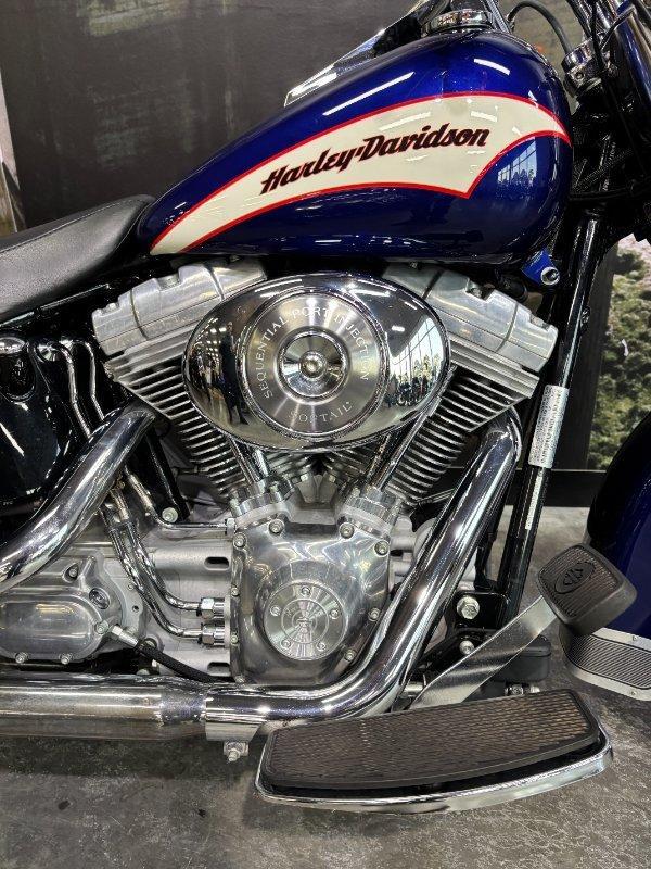 2005 HARLEY-DAVIDSON FLSTCI HERITAGE S/TAIL CLASSIC CRUISER
