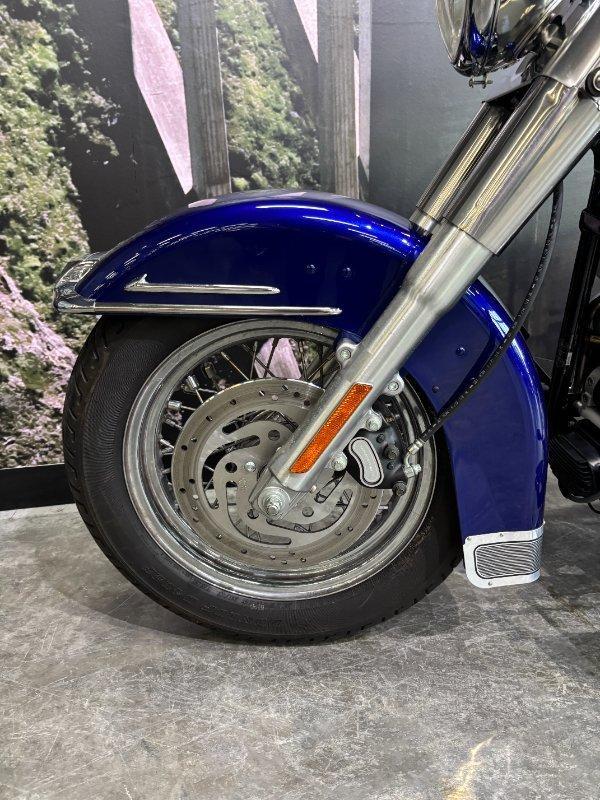2005 HARLEY-DAVIDSON FLSTCI HERITAGE S/TAIL CLASSIC CRUISER