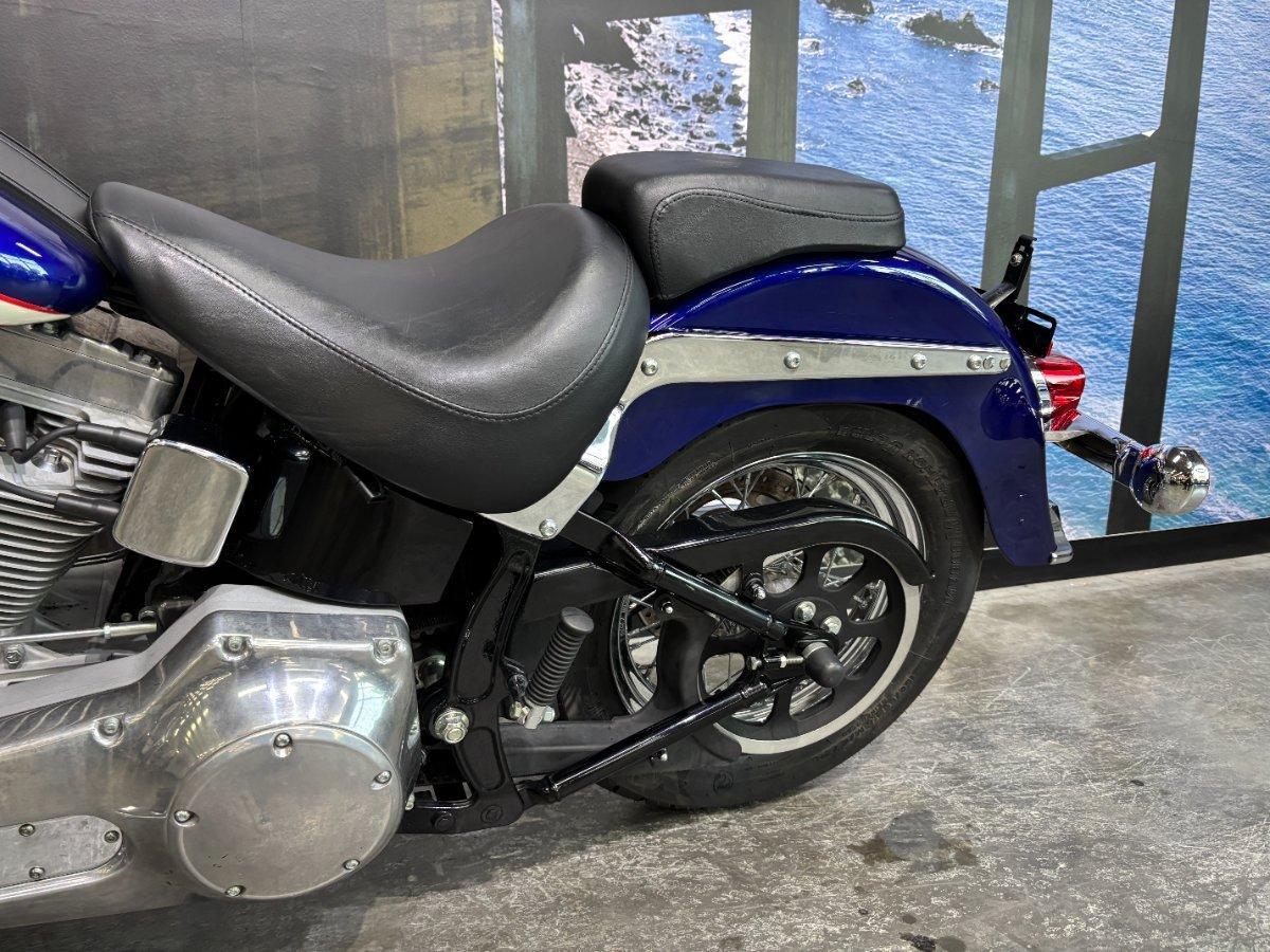2005 HARLEY-DAVIDSON FLSTCI HERITAGE S/TAIL CLASSIC CRUISER