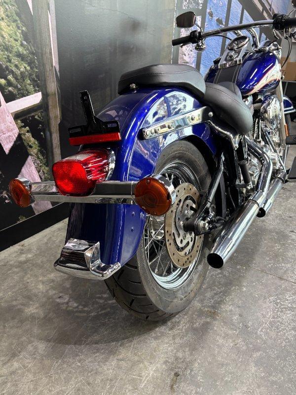 2005 HARLEY-DAVIDSON FLSTCI HERITAGE S/TAIL CLASSIC CRUISER