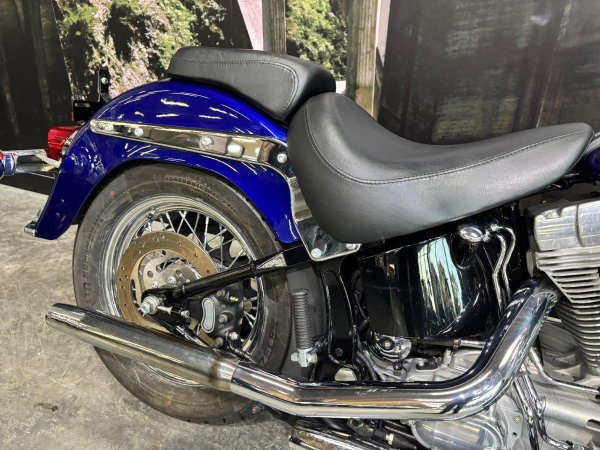 2005 HARLEY-DAVIDSON FLSTCI HERITAGE S/TAIL CLASSIC CRUISER