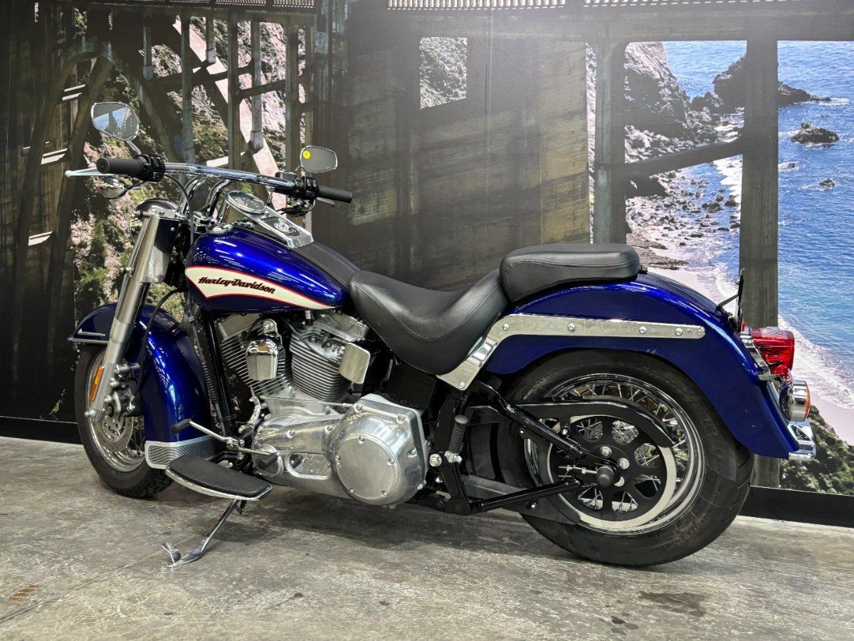 2005 HARLEY-DAVIDSON FLSTCI HERITAGE S/TAIL CLASSIC CRUISER