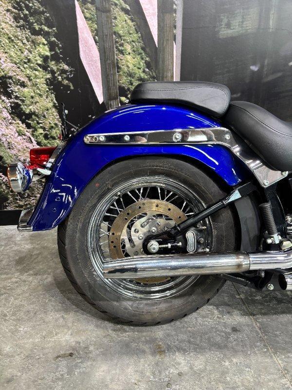 2005 HARLEY-DAVIDSON FLSTCI HERITAGE S/TAIL CLASSIC CRUISER