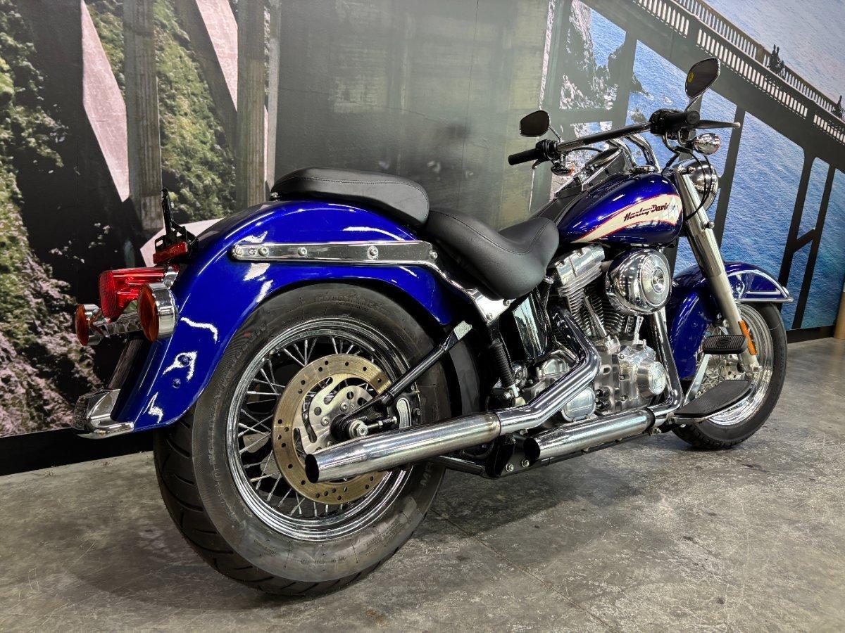 2005 HARLEY-DAVIDSON FLSTCI HERITAGE S/TAIL CLASSIC CRUISER