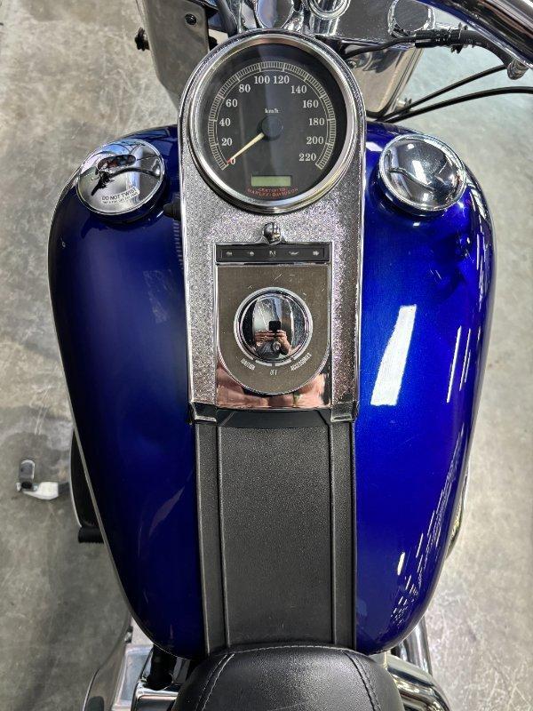 2005 HARLEY-DAVIDSON FLSTCI HERITAGE S/TAIL CLASSIC CRUISER