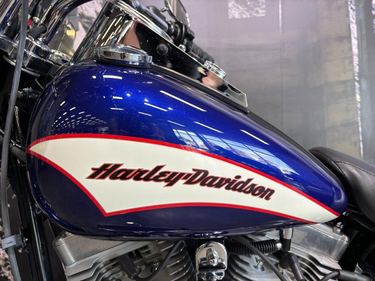 2005 HARLEY-DAVIDSON FLSTCI HERITAGE S/TAIL CLASSIC CRUISER