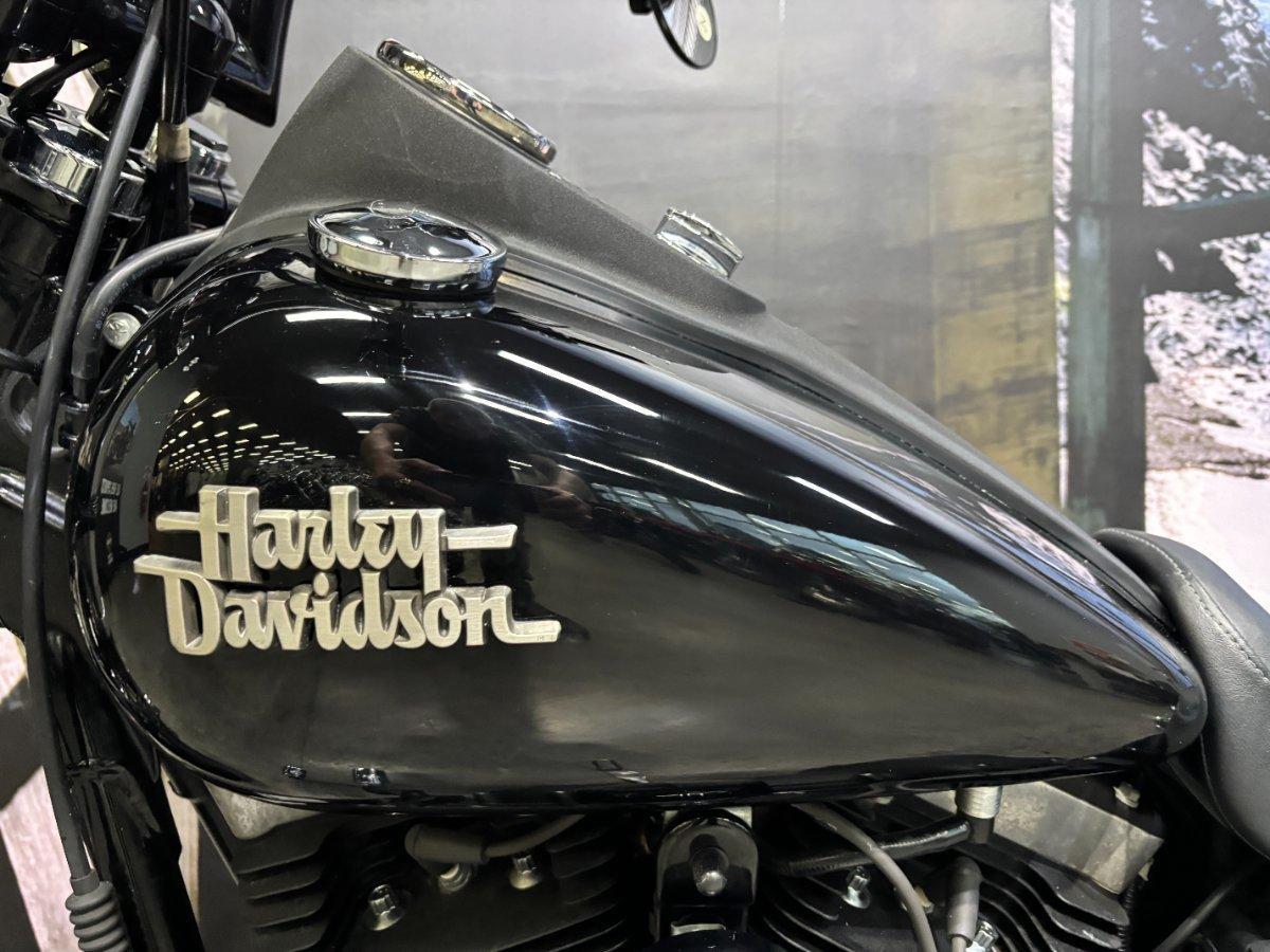 2017 HARLEY-DAVIDSON FXDB STREET BOB CRUISER