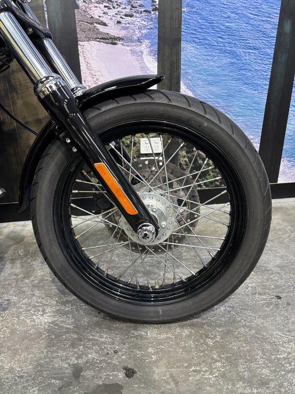 2017 HARLEY-DAVIDSON FXDB STREET BOB CRUISER
