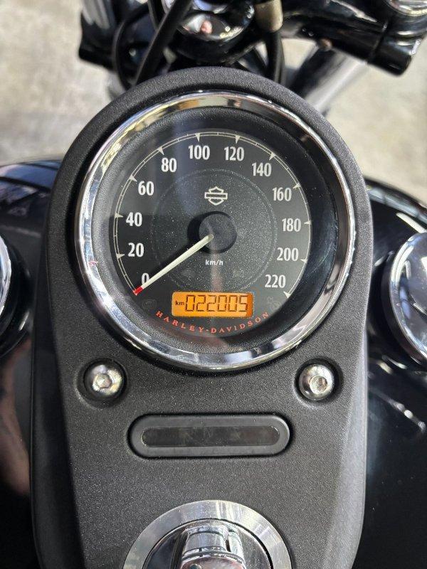 2017 HARLEY-DAVIDSON FXDB STREET BOB CRUISER