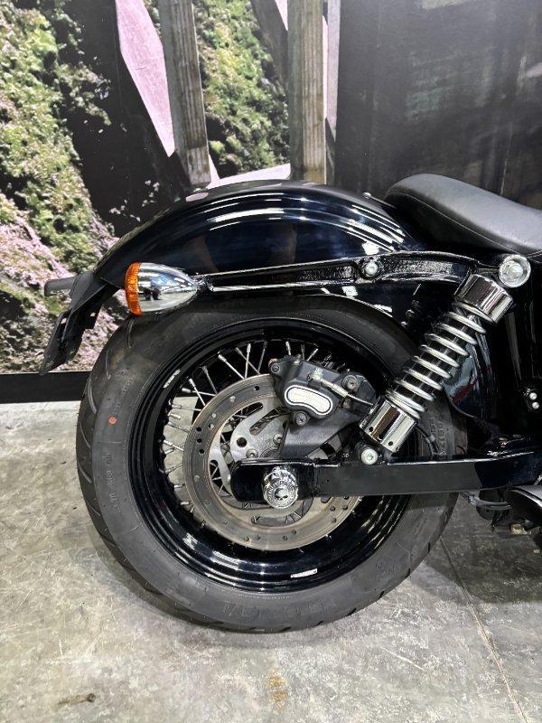 2017 HARLEY-DAVIDSON FXDB STREET BOB CRUISER