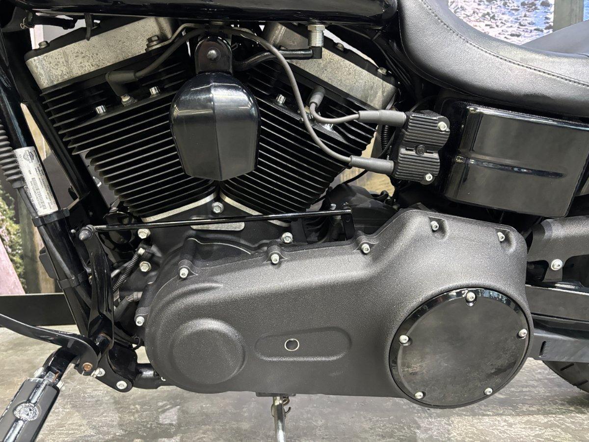 2017 HARLEY-DAVIDSON FXDB STREET BOB CRUISER