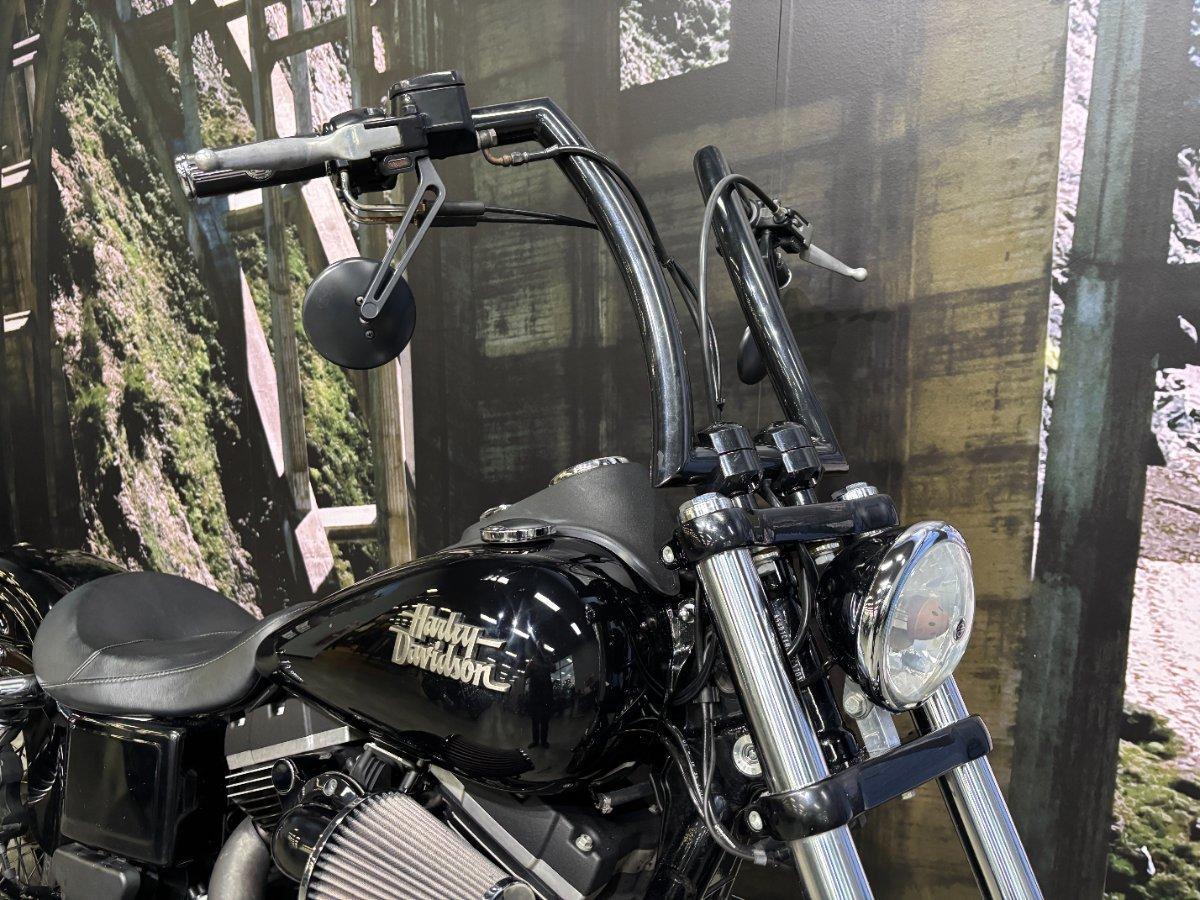 2017 HARLEY-DAVIDSON FXDB STREET BOB CRUISER