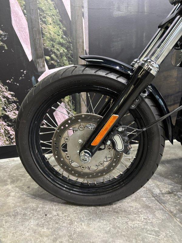 2017 HARLEY-DAVIDSON FXDB STREET BOB CRUISER