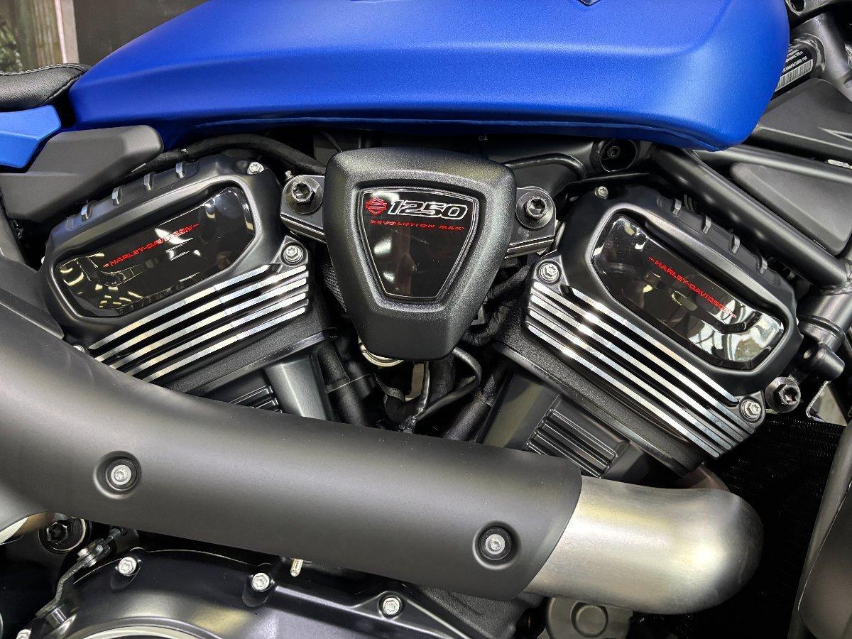 2026 HARLEY-DAVIDSON RH1250S SPORTSTER S CRUISER