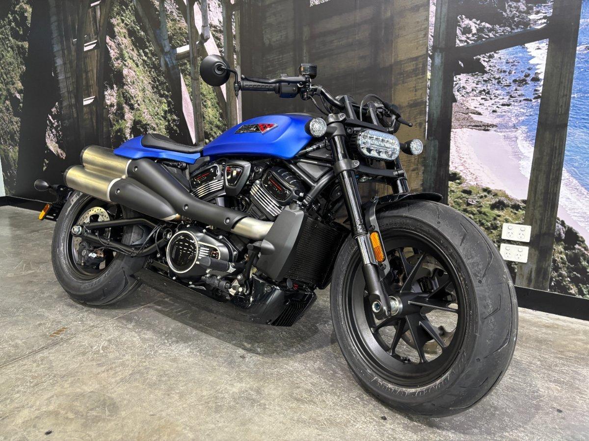 2026 HARLEY-DAVIDSON RH1250S SPORTSTER S CRUISER