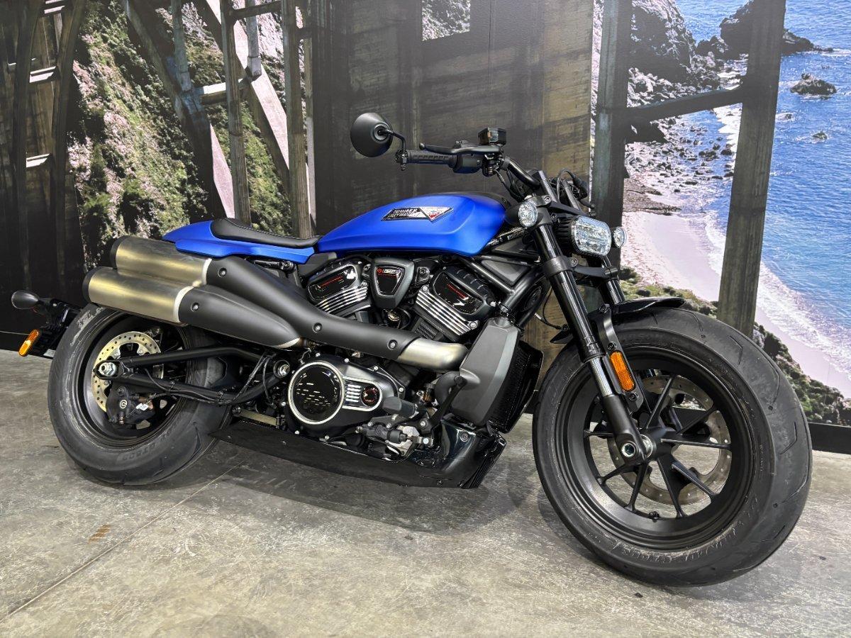 2026 HARLEY-DAVIDSON RH1250S SPORTSTER S CRUISER