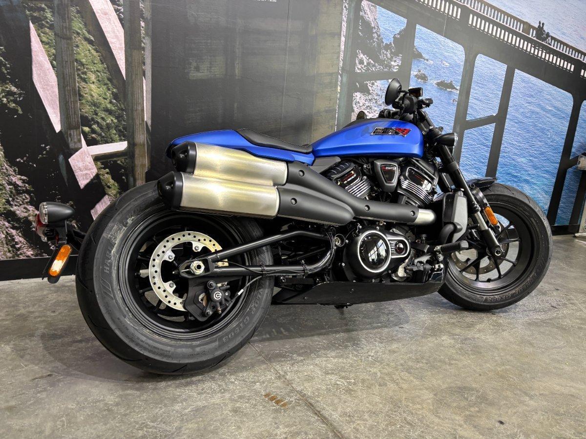 2026 HARLEY-DAVIDSON RH1250S SPORTSTER S CRUISER