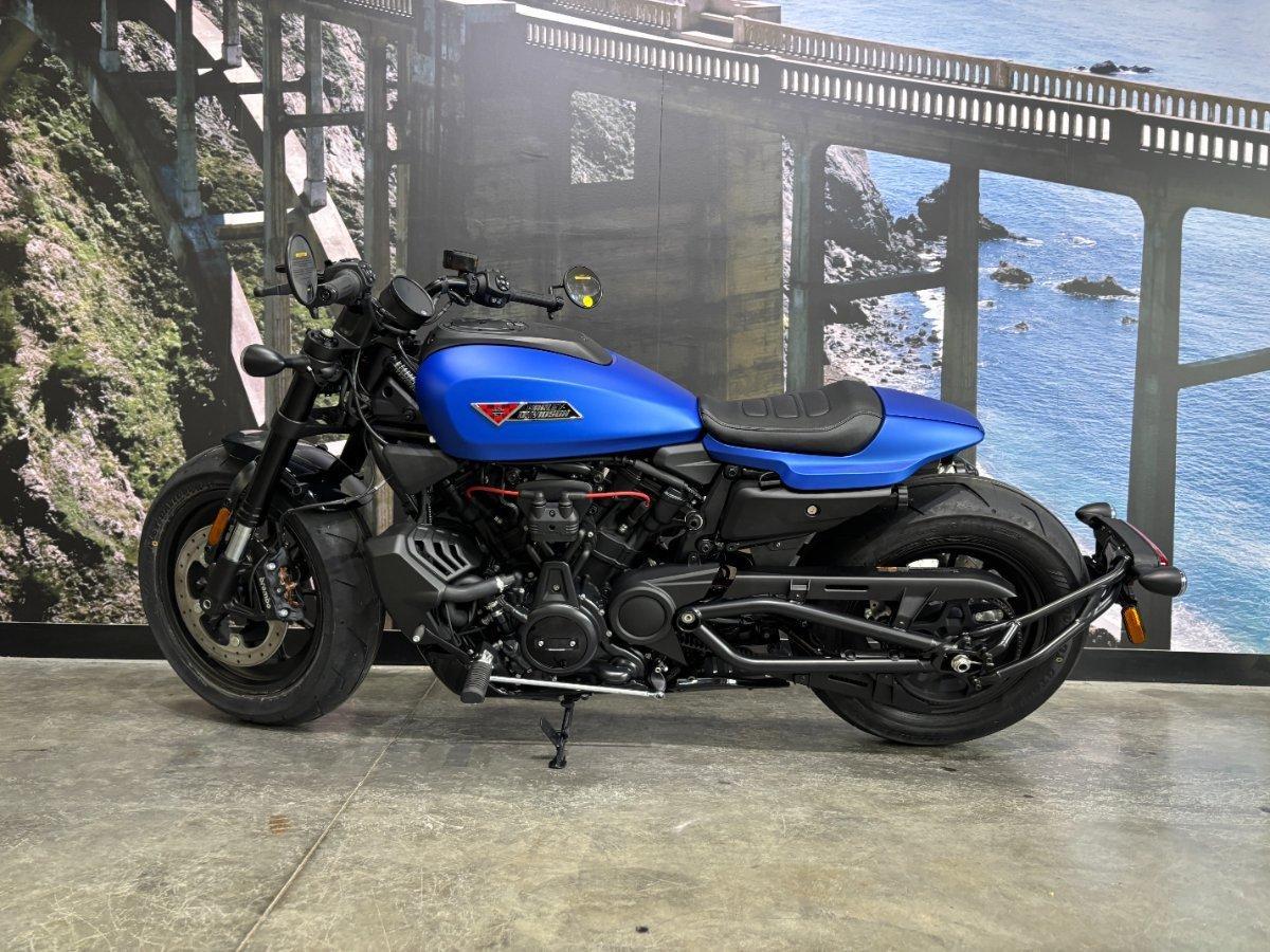 2026 HARLEY-DAVIDSON RH1250S SPORTSTER S CRUISER