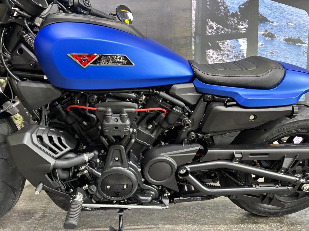 2026 HARLEY-DAVIDSON RH1250S SPORTSTER S CRUISER