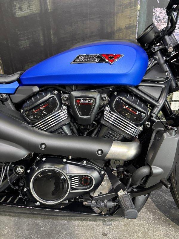 2026 HARLEY-DAVIDSON RH1250S SPORTSTER S CRUISER