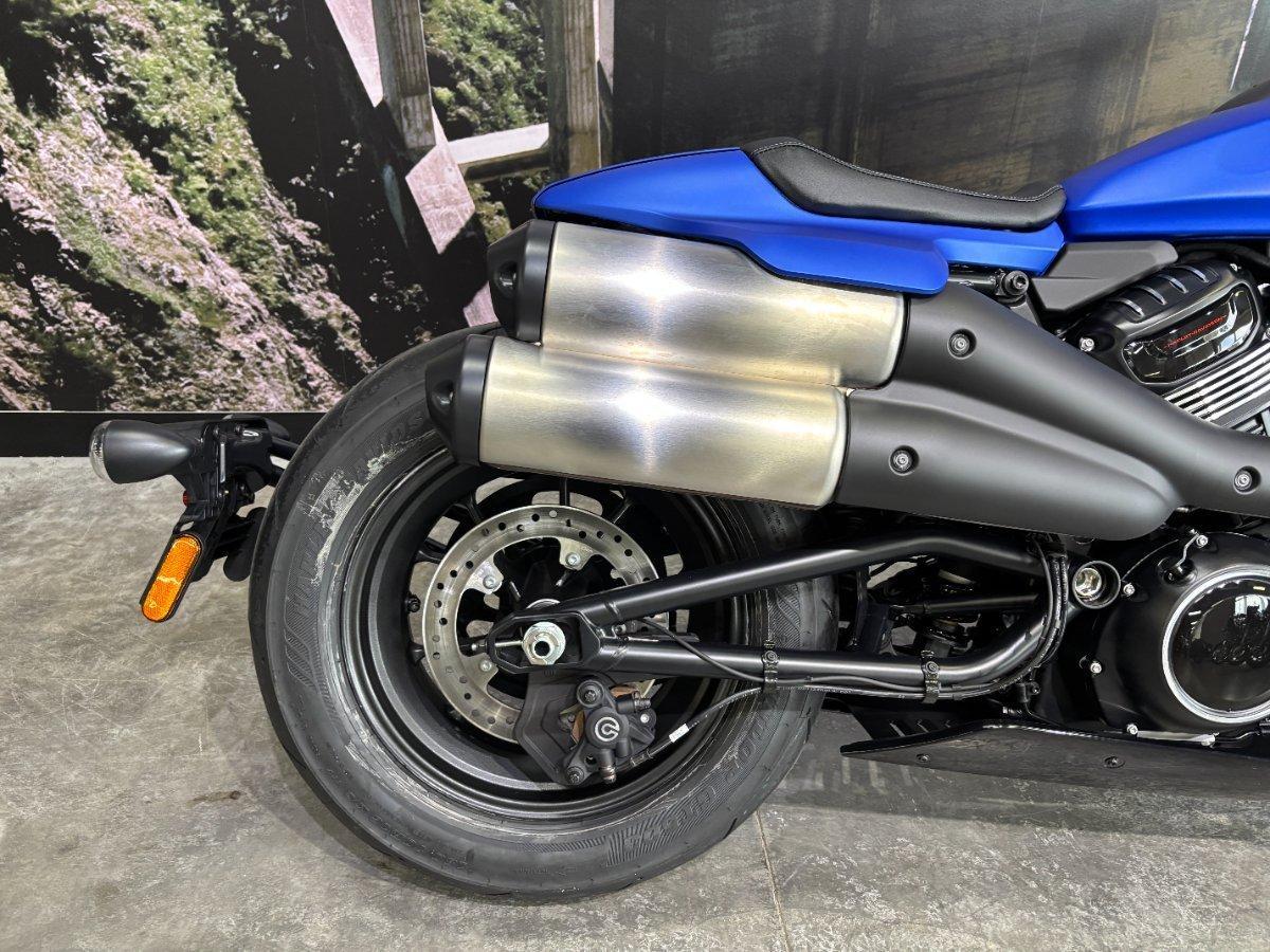 2026 HARLEY-DAVIDSON RH1250S SPORTSTER S CRUISER