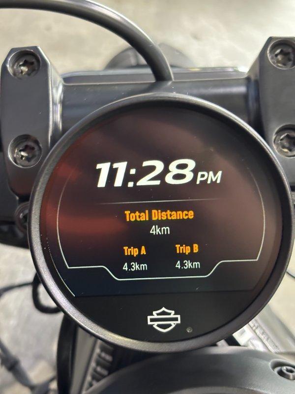 2026 HARLEY-DAVIDSON RH1250S SPORTSTER S CRUISER
