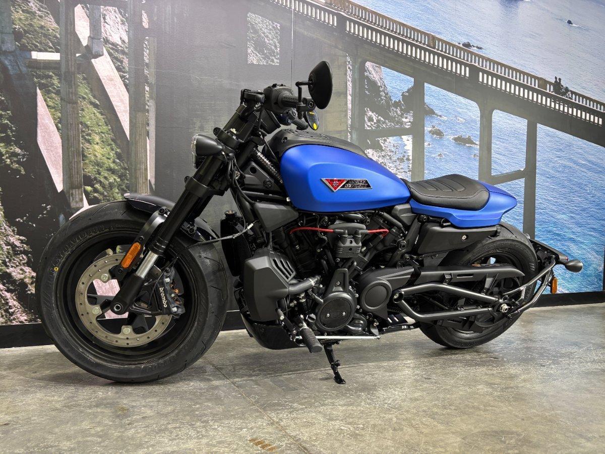2026 HARLEY-DAVIDSON RH1250S SPORTSTER S CRUISER