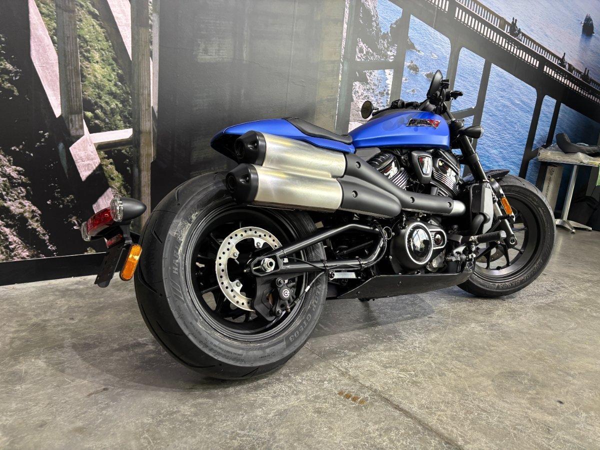 2026 HARLEY-DAVIDSON RH1250S SPORTSTER S CRUISER
