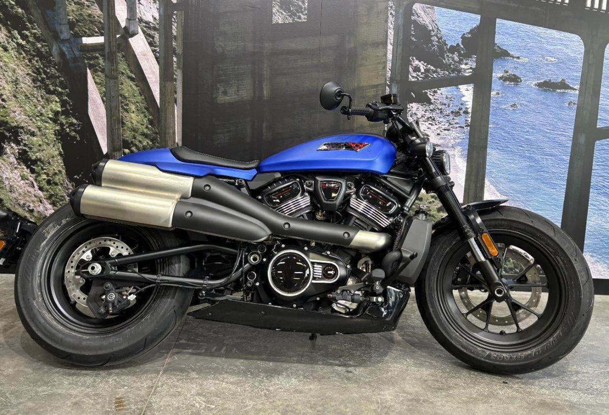 2026 HARLEY-DAVIDSON RH1250S SPORTSTER S CRUISER