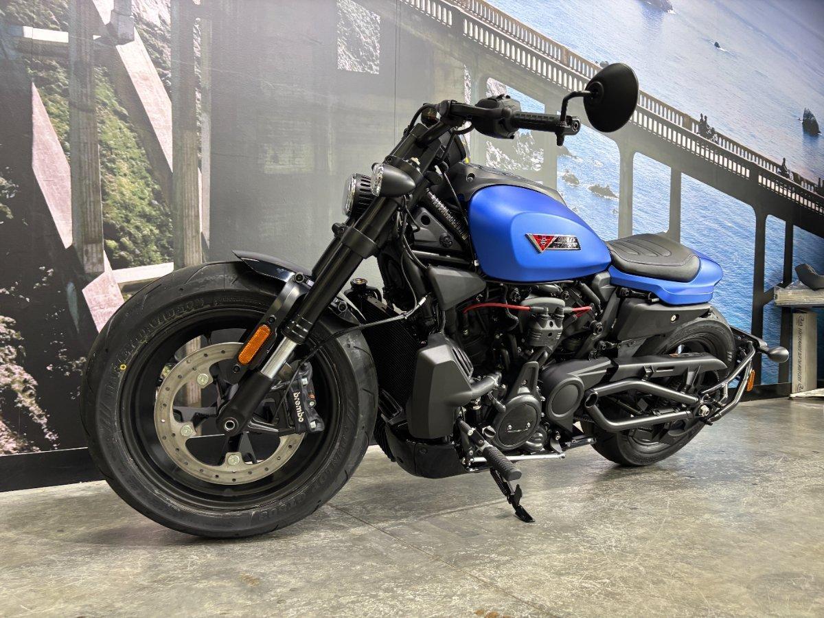 2026 HARLEY-DAVIDSON RH1250S SPORTSTER S CRUISER