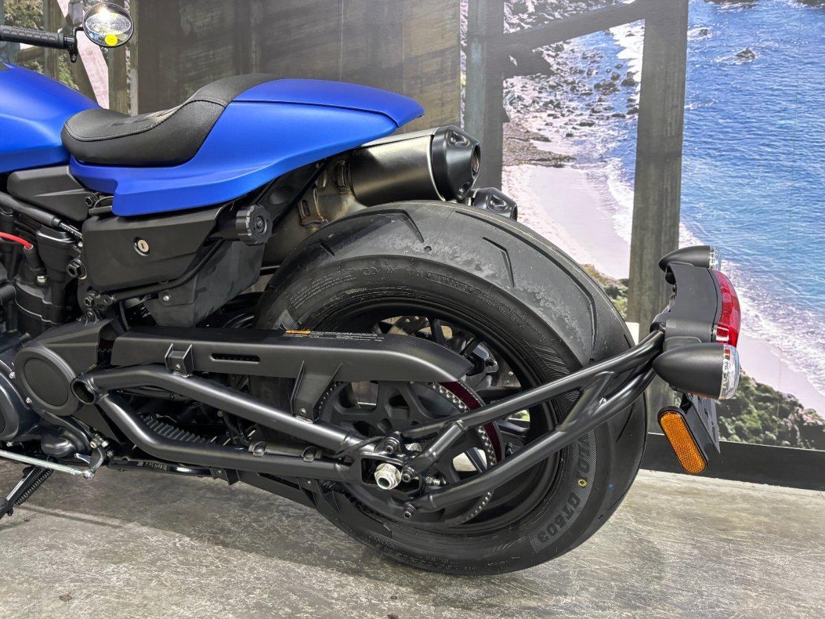 2026 HARLEY-DAVIDSON RH1250S SPORTSTER S CRUISER