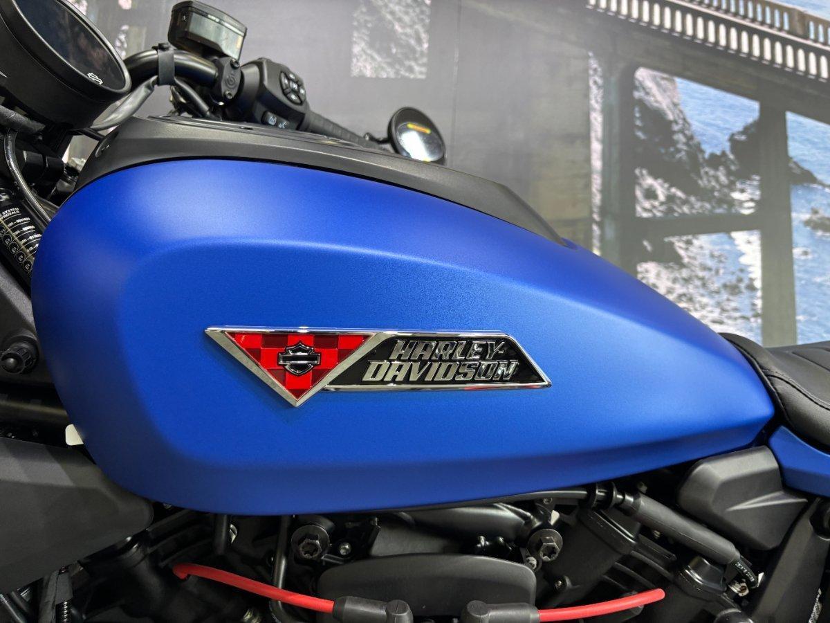2026 HARLEY-DAVIDSON RH1250S SPORTSTER S CRUISER