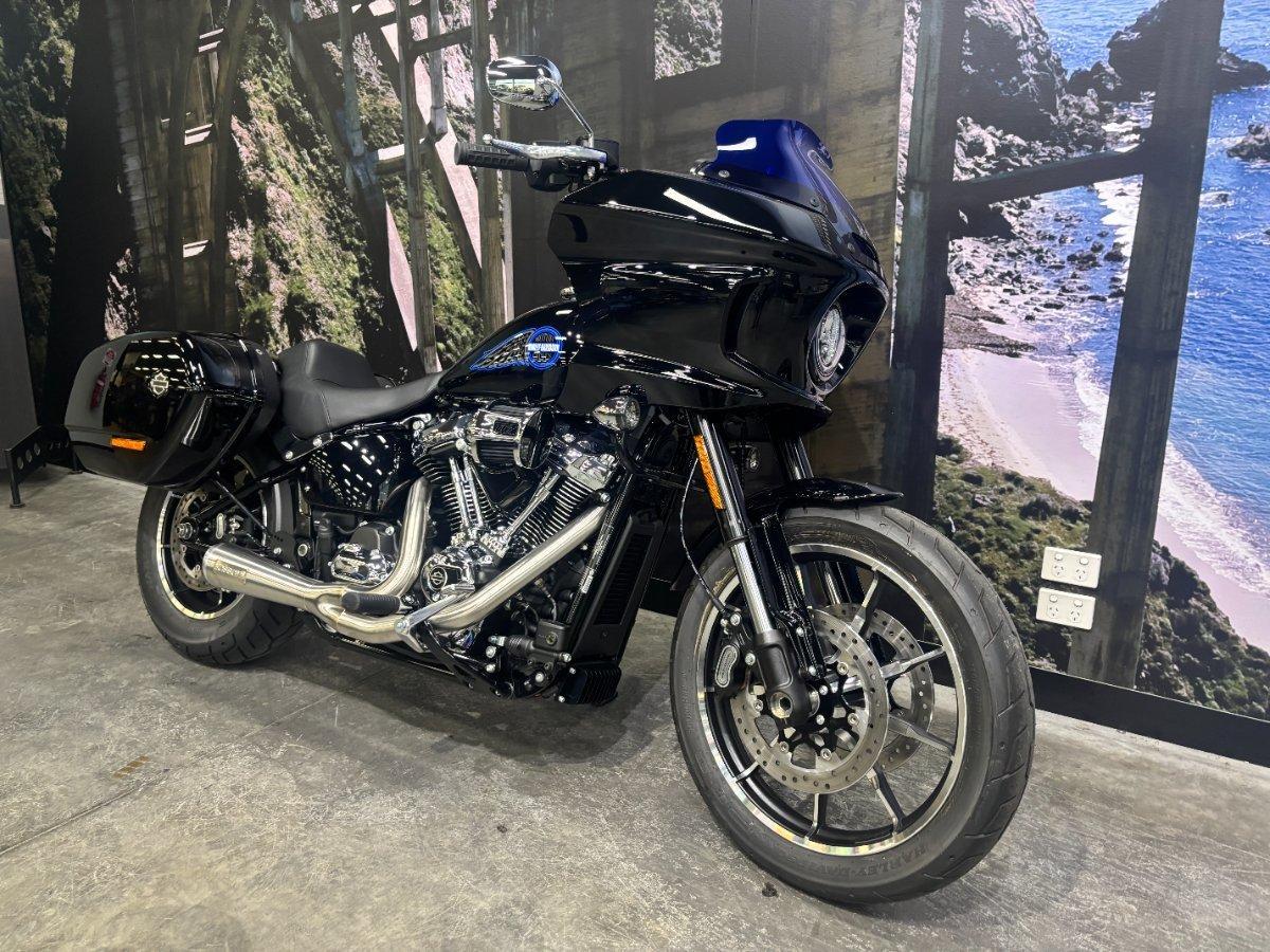 2026 HARLEY-DAVIDSON FXLRST LOW RIDER ST (117) CRUISER
