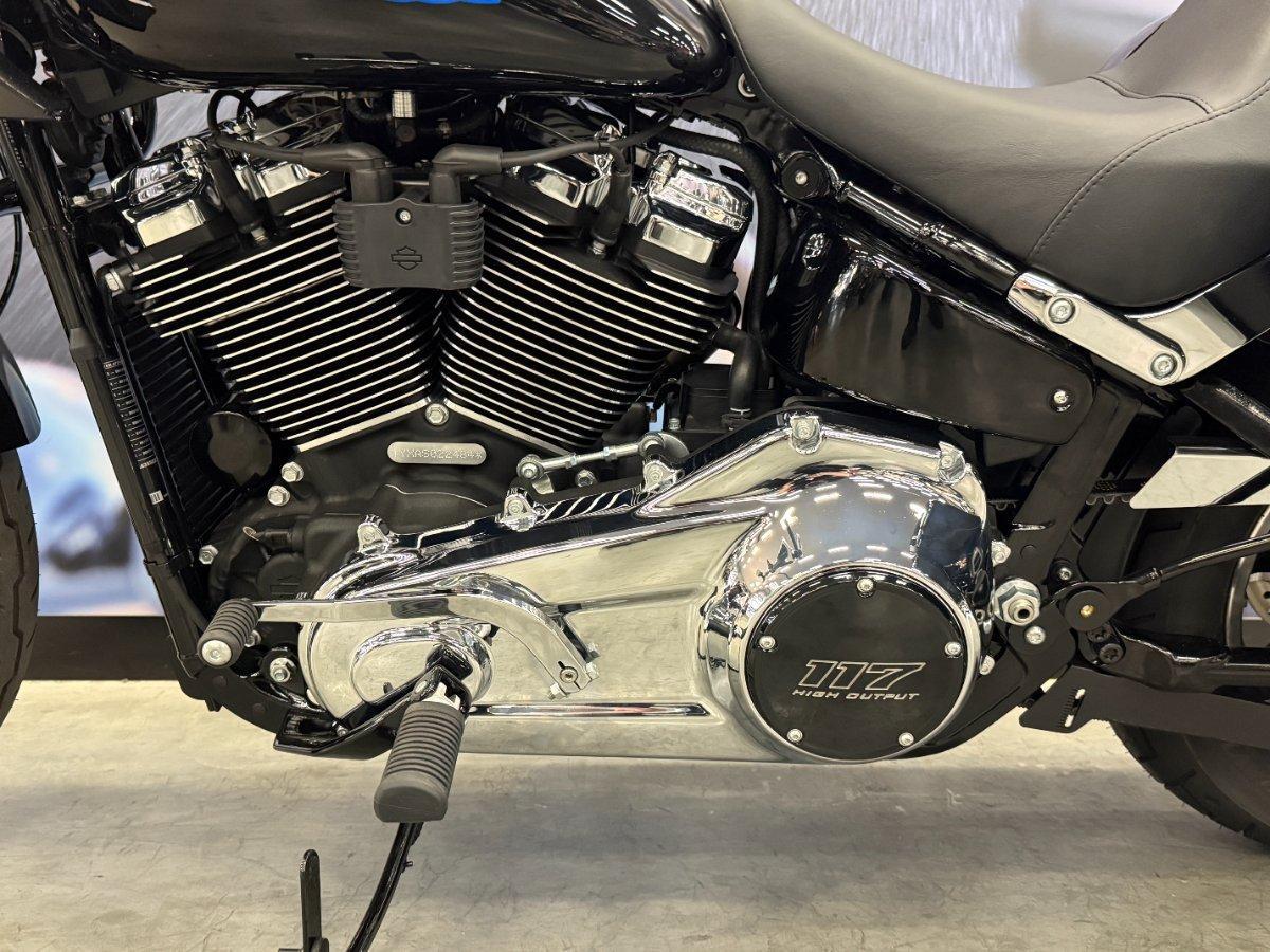 2026 HARLEY-DAVIDSON FXLRST LOW RIDER ST (117) CRUISER