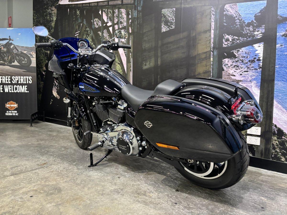 2026 HARLEY-DAVIDSON FXLRST LOW RIDER ST (117) CRUISER