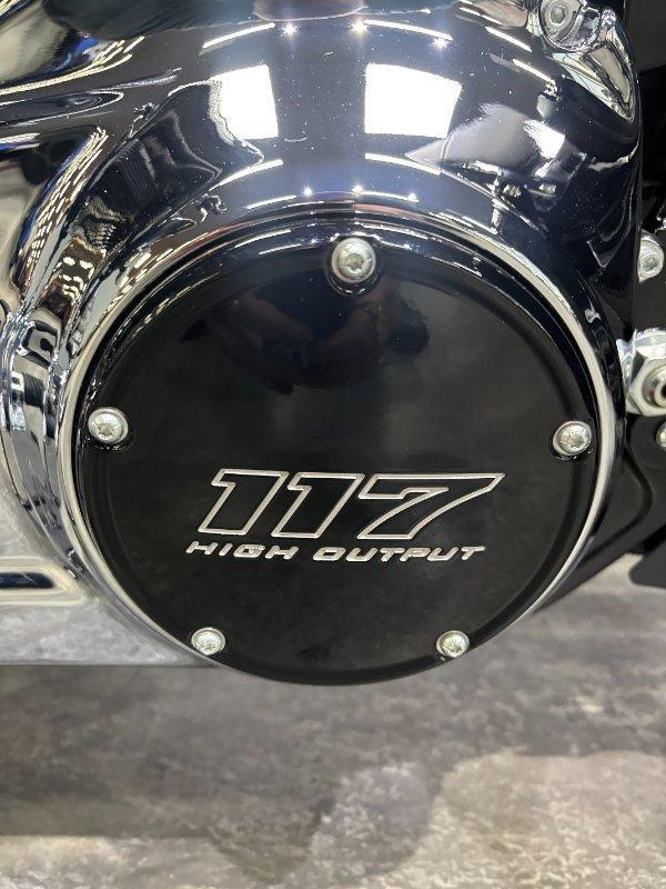 2026 HARLEY-DAVIDSON FXLRST LOW RIDER ST (117) CRUISER