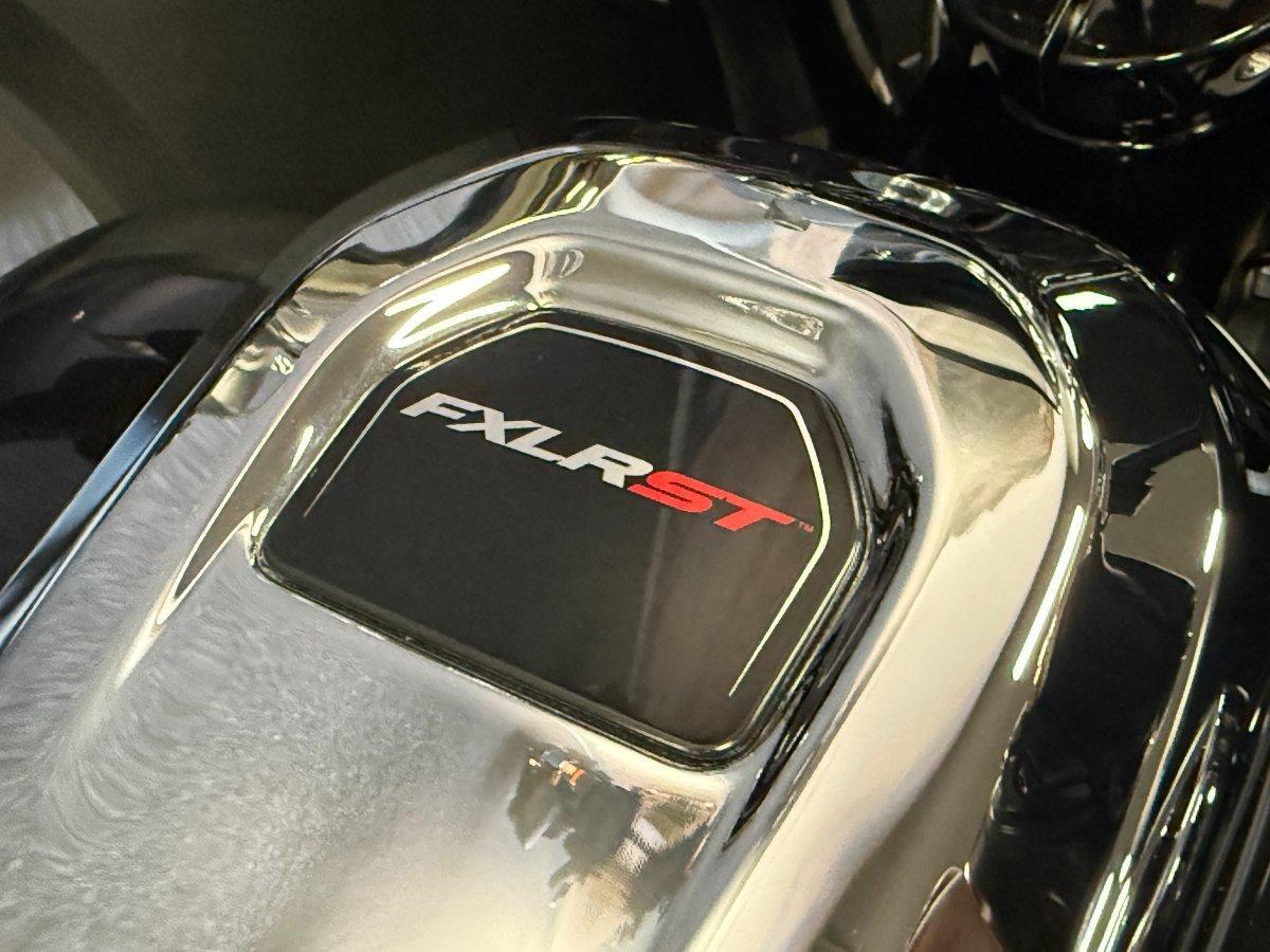 2026 HARLEY-DAVIDSON FXLRST LOW RIDER ST (117) CRUISER