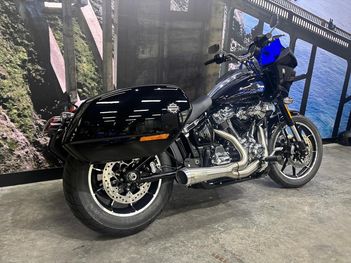 2026 HARLEY-DAVIDSON FXLRST LOW RIDER ST (117) CRUISER