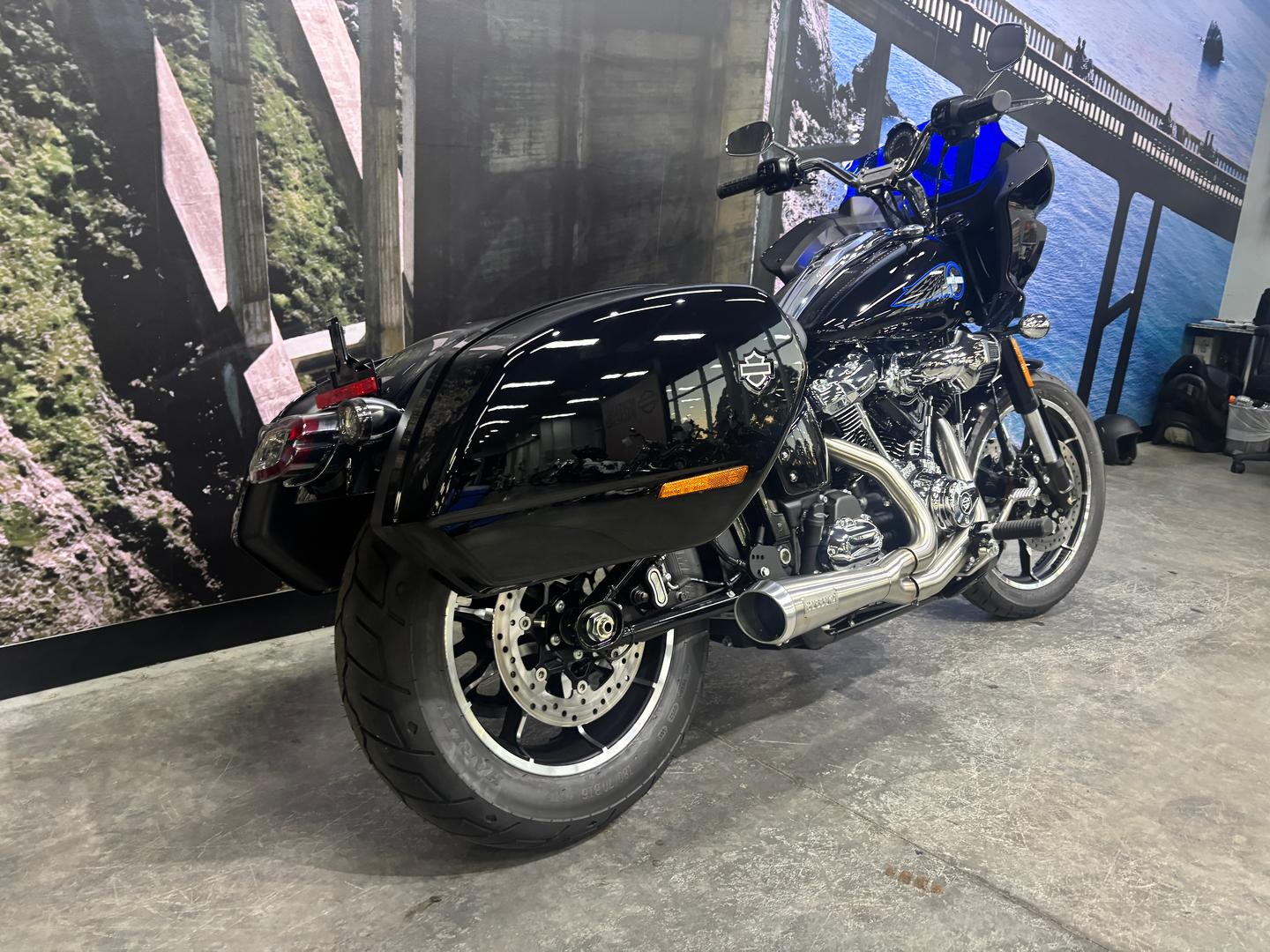 2026 HARLEY-DAVIDSON FXLRST LOW RIDER ST (117) CRUISER