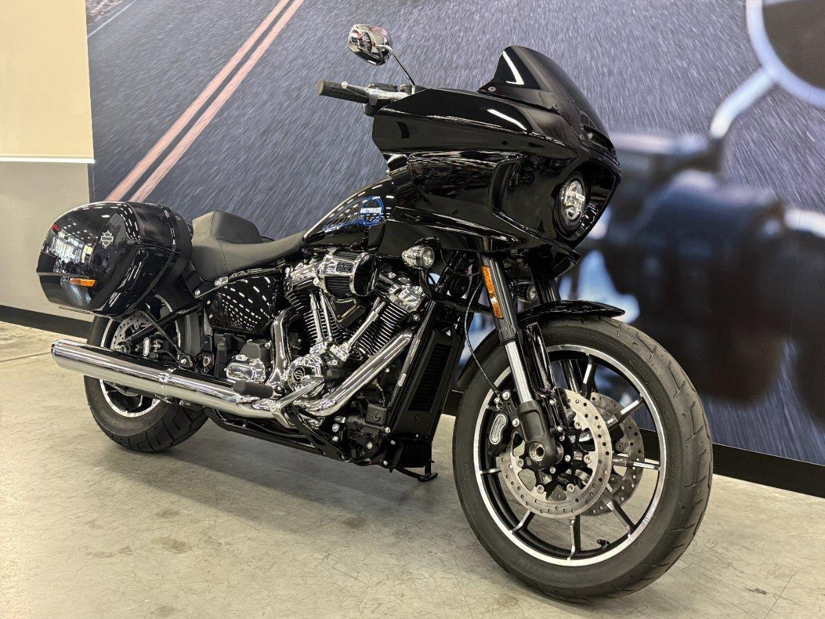2026 HARLEY-DAVIDSON FXLRST LOW RIDER ST (117) CRUISER