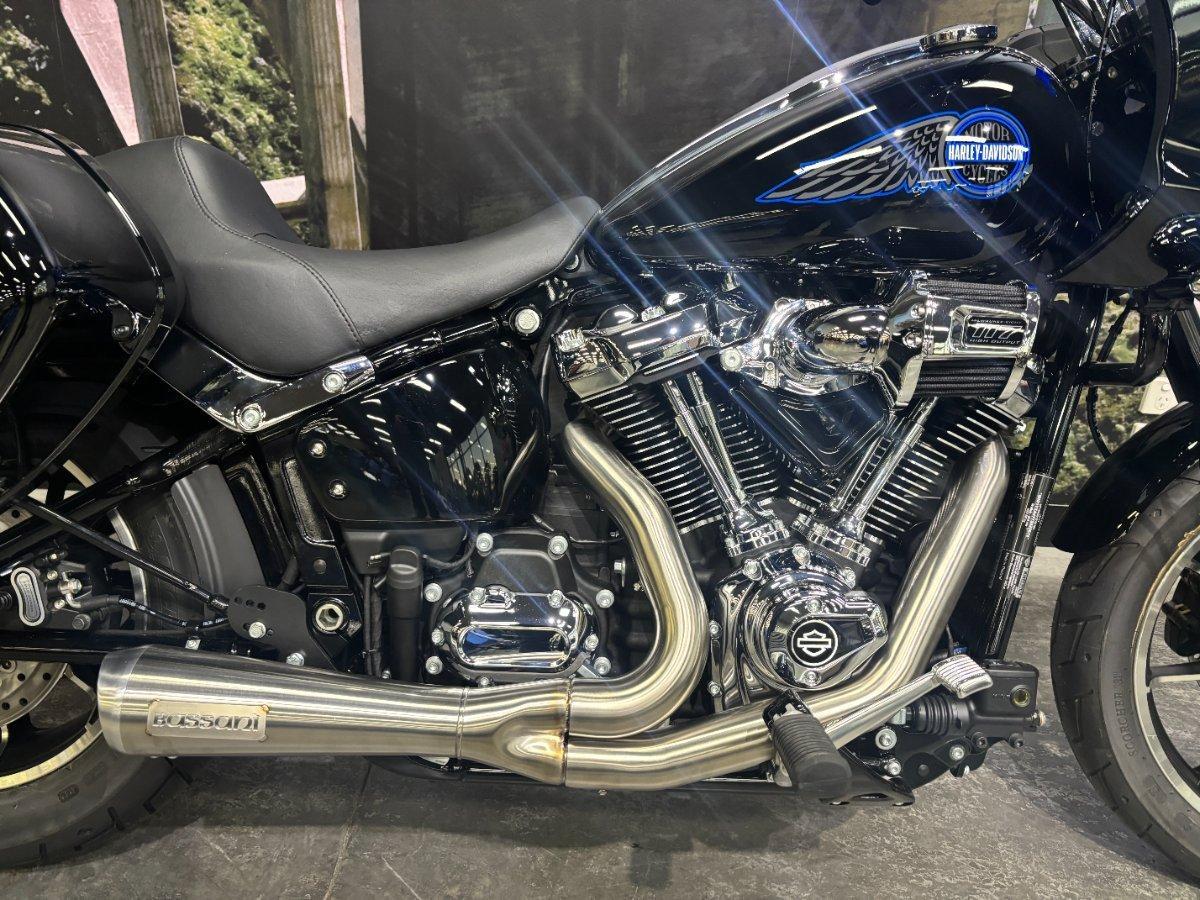 2026 HARLEY-DAVIDSON FXLRST LOW RIDER ST (117) CRUISER