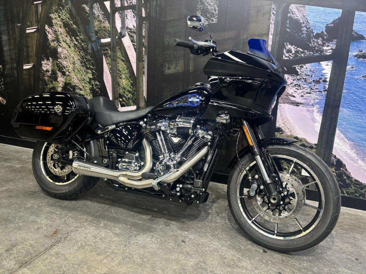 2026 HARLEY-DAVIDSON FXLRST LOW RIDER ST (117) CRUISER