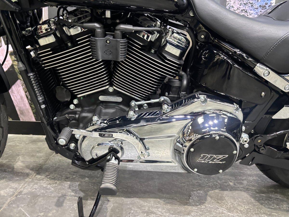 2026 HARLEY-DAVIDSON FXLRST LOW RIDER ST (117) CRUISER