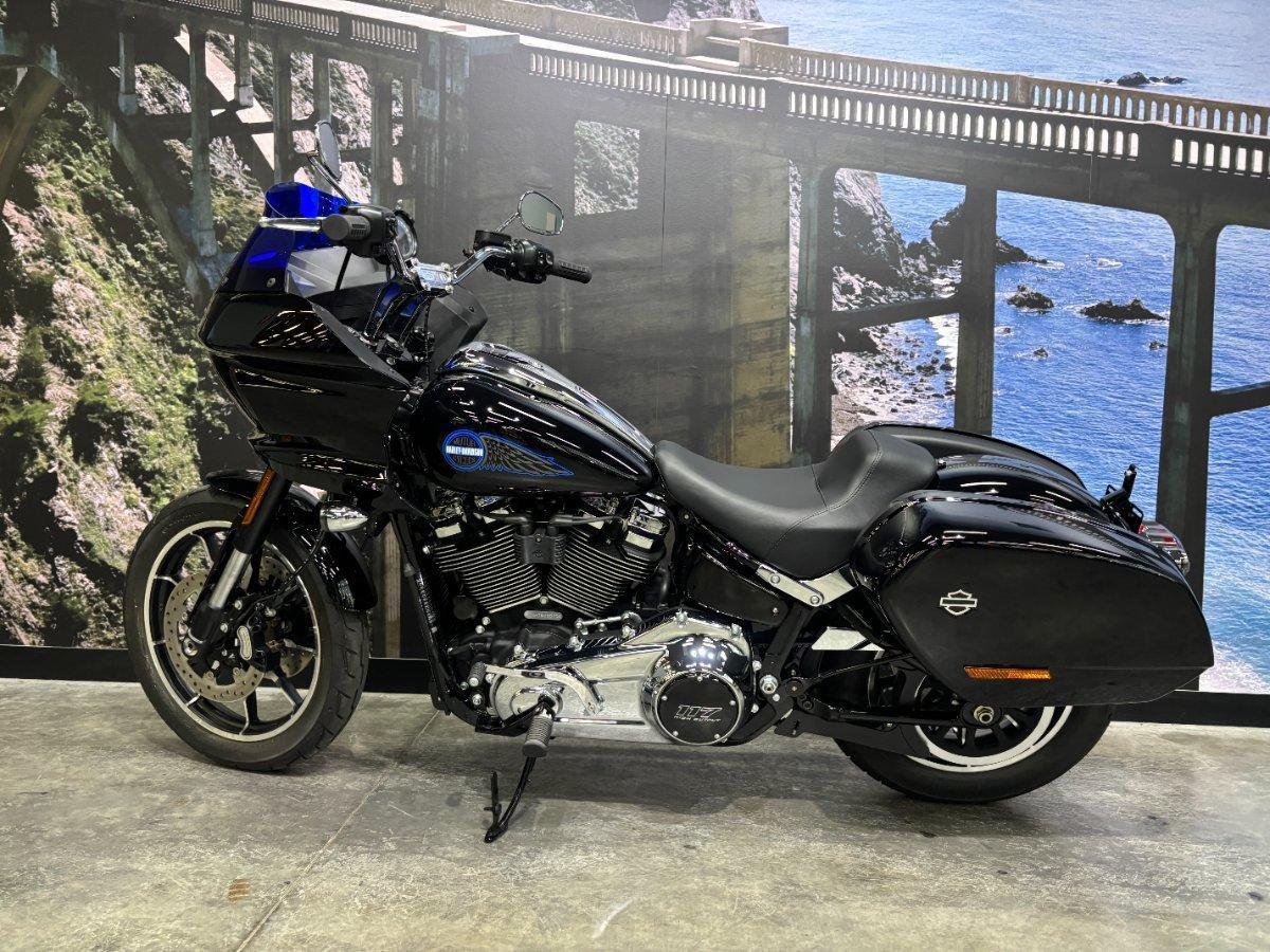 2026 HARLEY-DAVIDSON FXLRST LOW RIDER ST (117) CRUISER