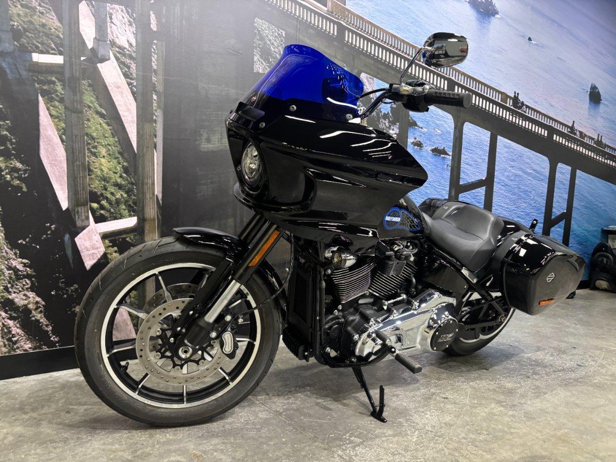 2026 HARLEY-DAVIDSON FXLRST LOW RIDER ST (117) CRUISER