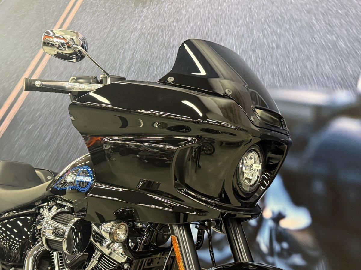 2026 HARLEY-DAVIDSON FXLRST LOW RIDER ST (117) CRUISER