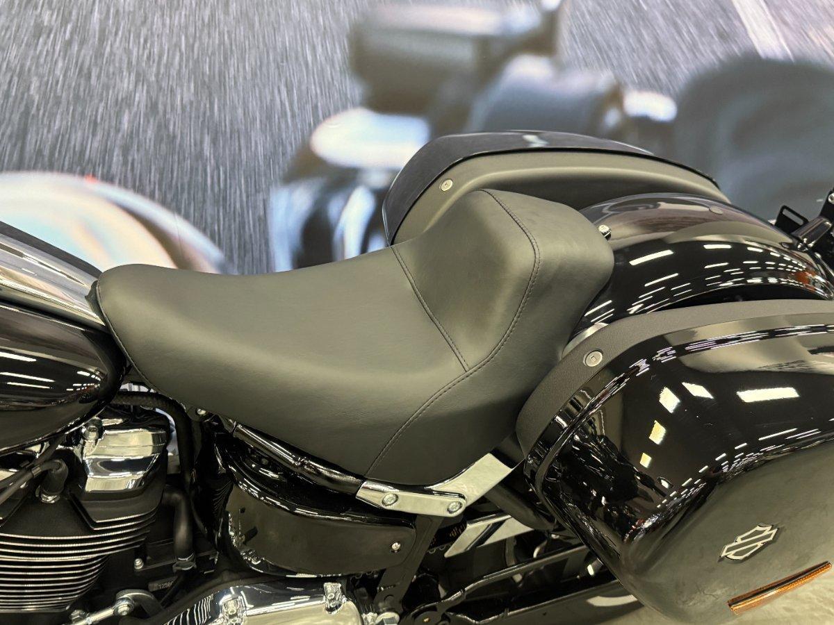 2026 HARLEY-DAVIDSON FXLRST LOW RIDER ST (117) CRUISER