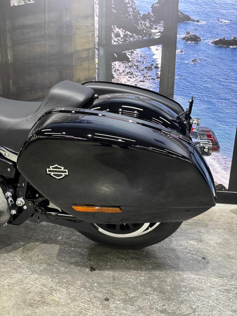 2026 HARLEY-DAVIDSON FXLRST LOW RIDER ST (117) CRUISER